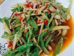 -盐与味葱葱鲫鱼•自贡菜江湖菜(春熙店)