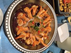 -大丰收海鲜地方菜馆