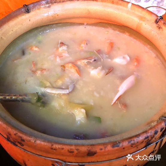 顺隆潮汕砂锅粥(魁奇路店)