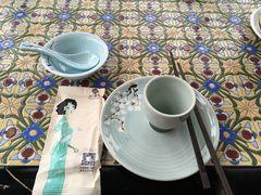 餐具-芳满庭·江浙小馆(1912店)