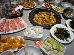 -巴蜀王婆大虾(南锣鼓巷店)