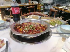 -川囧肥肠鸡·美蛙鱼锅(平高广场店)