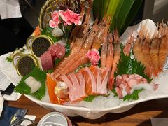 -Mr.Fish鱼鲜生海鲜放题(高德置地冬广场店)