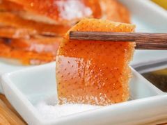 -真地道京味府·鲜橙烤鸭·北京菜(朝外大街东大桥店)