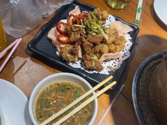 -捞围鲜·港式打边炉(海阳路店)