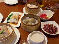 -杭州JW万豪酒店-万豪中餐厅