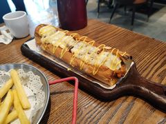 -厨大将烤肘子(镇江北路店)