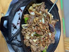 -朝族高丽火盆(长白山总店)