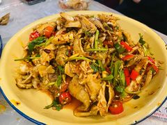 手撕鸡-东排食堂长沙小吃大排档(五一广场店)