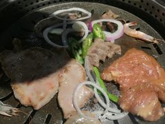 -33韩式自助烧烤(环城南路店)