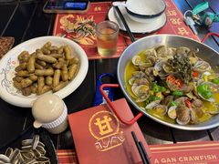-阿甘龙虾·重庆麻麻鱼(中豪店)