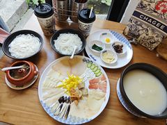 -桥香园云南过桥米线(红龙井店)