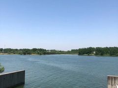 -南京金牛湖风景区