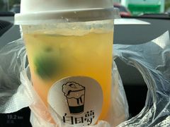 -白日梦奶茶