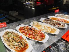 -四海一家自助餐(益田假日广场店)