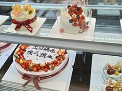 -花花卷卷·鲜食蛋糕(静安久光百货店)