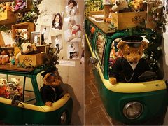 -济州岛泰迪熊博物馆