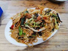 鲜肉炒螺蛳粉-西环肥仔螺蛳粉(总店)