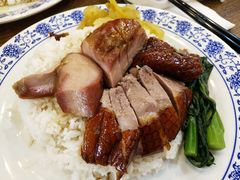 烧鹅饭-棋哥烧鹅餐室(嘉年华商业大厦店)