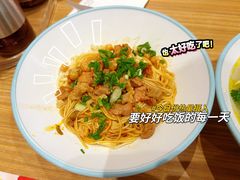 -小杨生煎(金山百联购物中心3楼店)