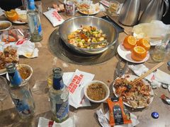-七欣天香辣蟹火锅(上海银亿滨江店)