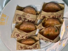 手打虾饼-淮安宴·淮扬菜(清河路一店)