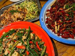 -兔槽江湖菜·重庆璧山兔(水围店)