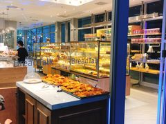 面包甜点陈列柜-面包新语(无锡M会员店)