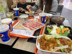 -吉野家(黑牛城道店)