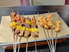 -798烧烤工厂(太和路店)