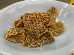 炸鱼皮-榮泰米粉湯(Left Shop)