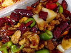 麻辣仔鸡-马凯餐厅(地安门店)