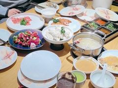 -阿源鱼捞斑鱼火锅·海鲜粥(山景尚宅店)