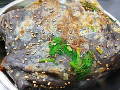 紫米煎饼果子-北京大学-燕南食堂