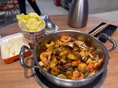 -七欣天香辣蟹火锅(深圳集信大厦店)