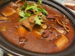 私房黄牛牛三鲜-一澜江宴·江景地标楚菜(江滩公园店)