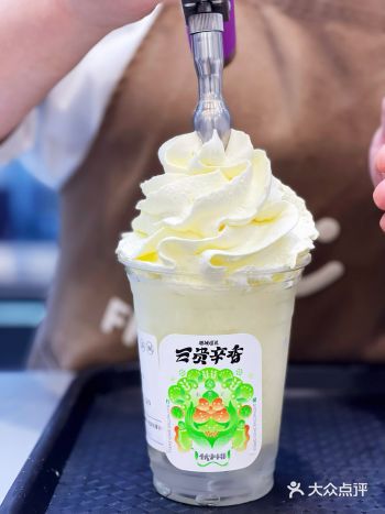 新品测评️也太好喝了吧️求伏小桃新品永远不要下架️