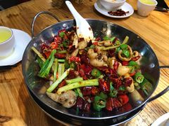 -花溪雨·森林餐厅(石基店)