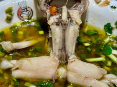 -味之绝美蛙鱼火锅(建设路店)