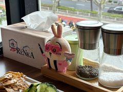 -炼火烤肉店