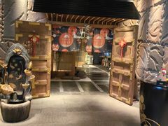 -京旬海鲜放题·铁板烧自助餐厅