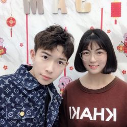 -3AM HAIR SALON烫发染发接发
