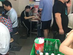 大堂-家阳赵师傅油饼包烧麦(粮道街店)