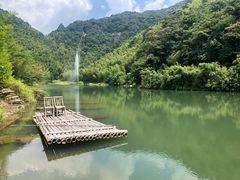 -千泷沟大瀑布旅游区