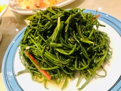 凉拌沙葱-巴依老爷·新疆美食(上城区天城路店)