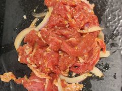 -四斤烤肉(东戴河孟家店)