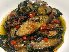 紫苏煎黄瓜-湖南人家·家传湖南菜(水围店)