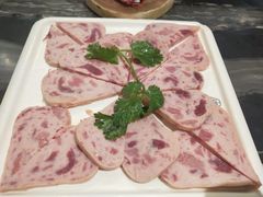 梅林午餐肉-小王少龙火锅(沙南街店)