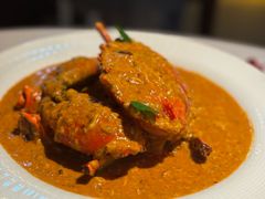 娘惹的秘密·辣椒咖喱肉蟹-狮拾久·现代新加坡料理(福田COCO Park店)