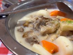 养胃春砂仁羊腩汤-龙桥私厨·姜花菊花过桥鱼·顺德菜(容桂店)